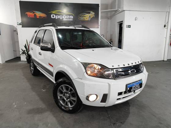 FORD ECOSPORT 1.6 XLT FREESTYLE 8V FLEX 4P MANUAL FORD ECOSPORT 1.6 XLT FREESTYLE 8V FLEX 4P MANUAL